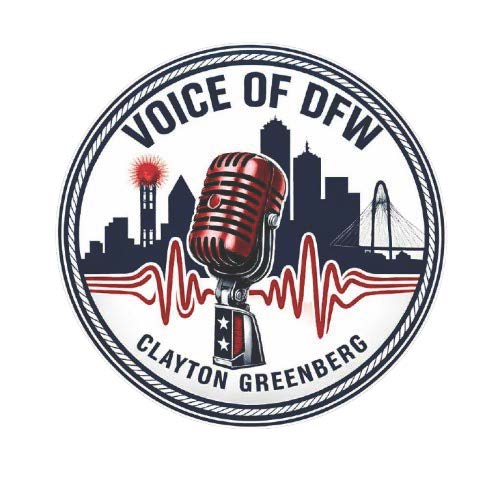 Voice of DFW Logo